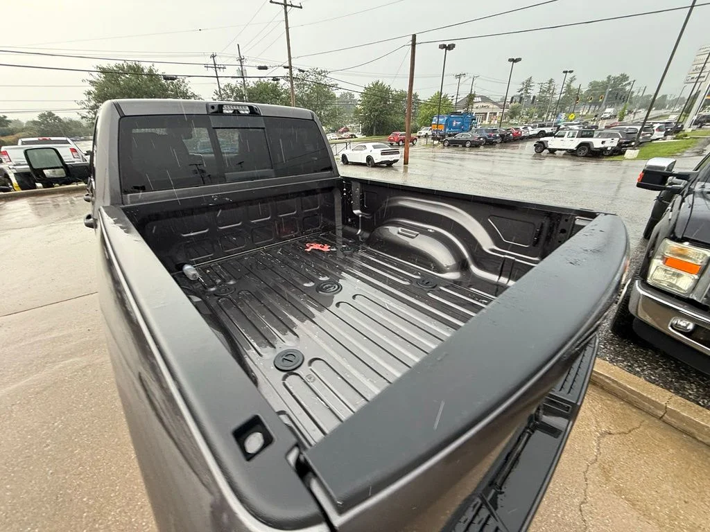 Used 2024 Gray Ram Laramie image 7