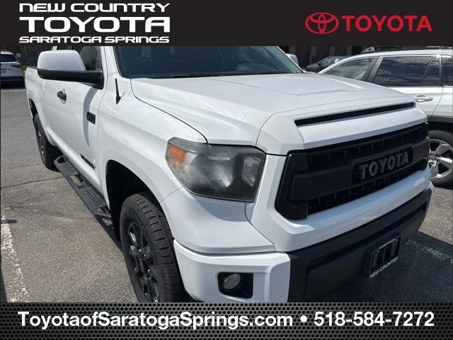2016 Toyota Tundra