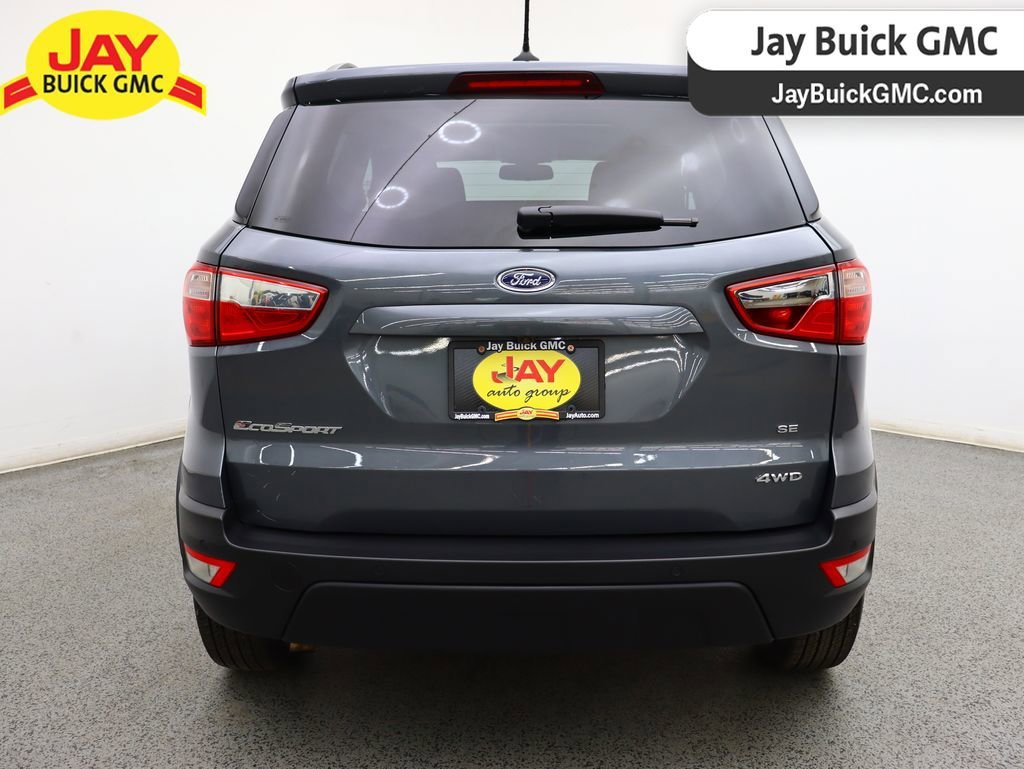 2021 Ford EcoSport SE - Photo 6