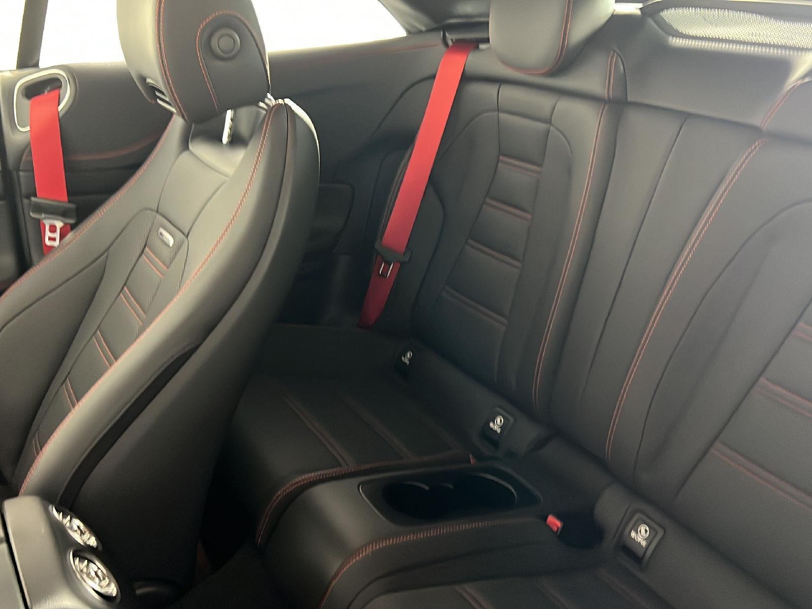 Used 2022 Graphite Grey Metallic Mercedes-Benz AMG® E 53 image 4