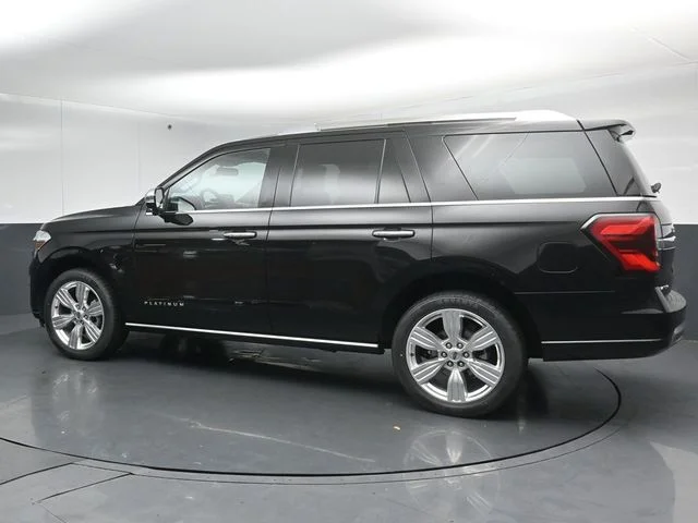 Certified Used 2023 Black Ford Platinum image 5