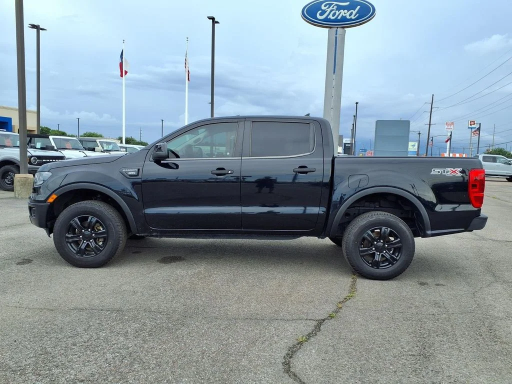 Used 2022 Black Ford XL image 18