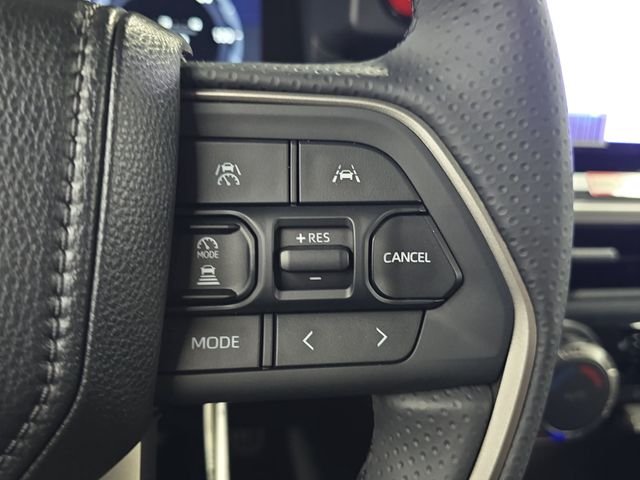 New 2026 Heritage Blue Toyota TRD Sport Premium image 18