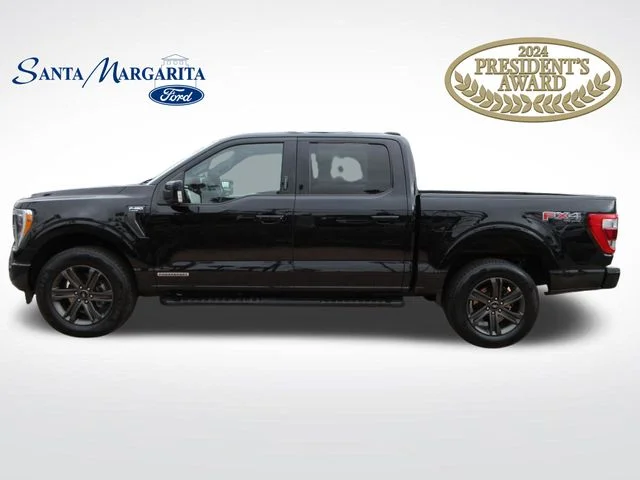 2023 Ford F-150 Lariat 4x4 SuperCrew 5-1/2 Box's photo