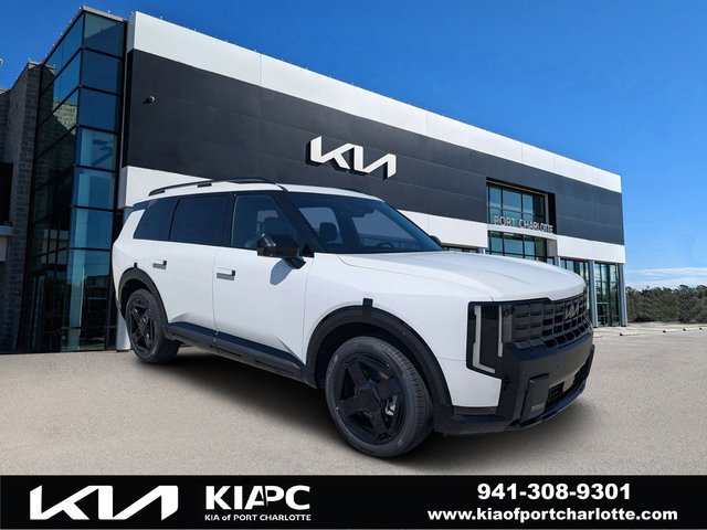 2027 Kia Telluride X-Line EX