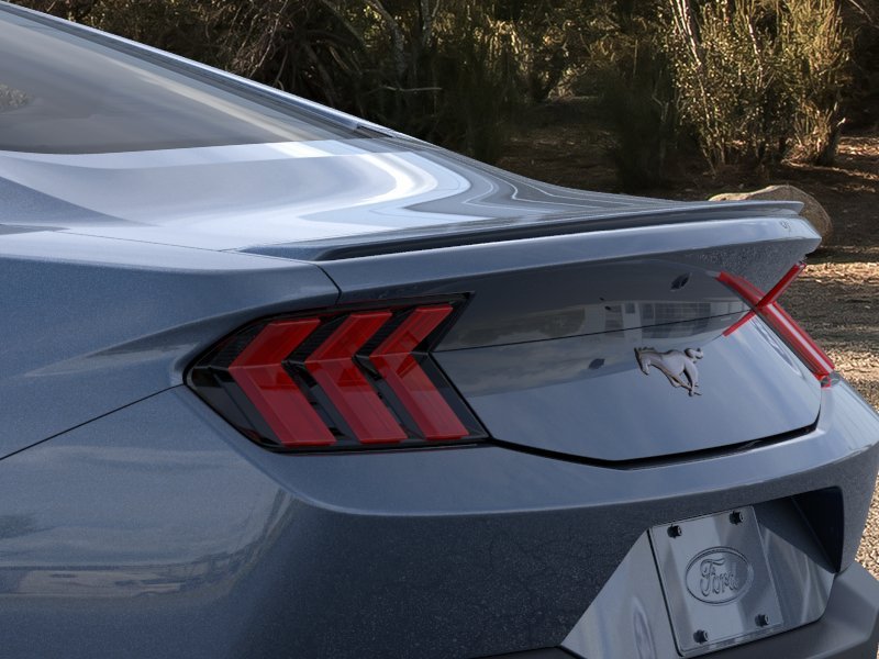 New 2025 Vapor Blue Metallic Ford EcoBoost® Premium Fastback image 22