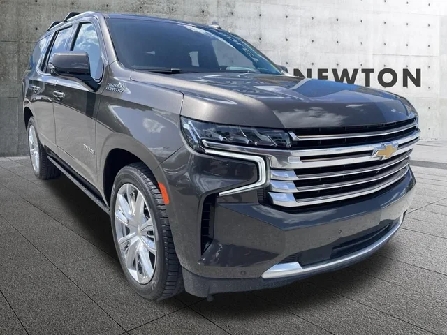 2021 Chevrolet Tahoe
