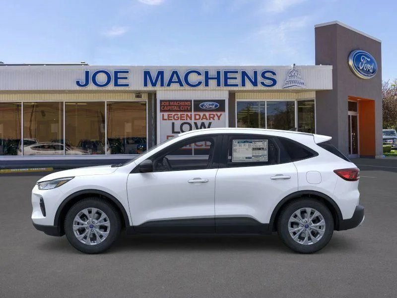 New 2026 Space Silver Metallic Ford Active® image 5
