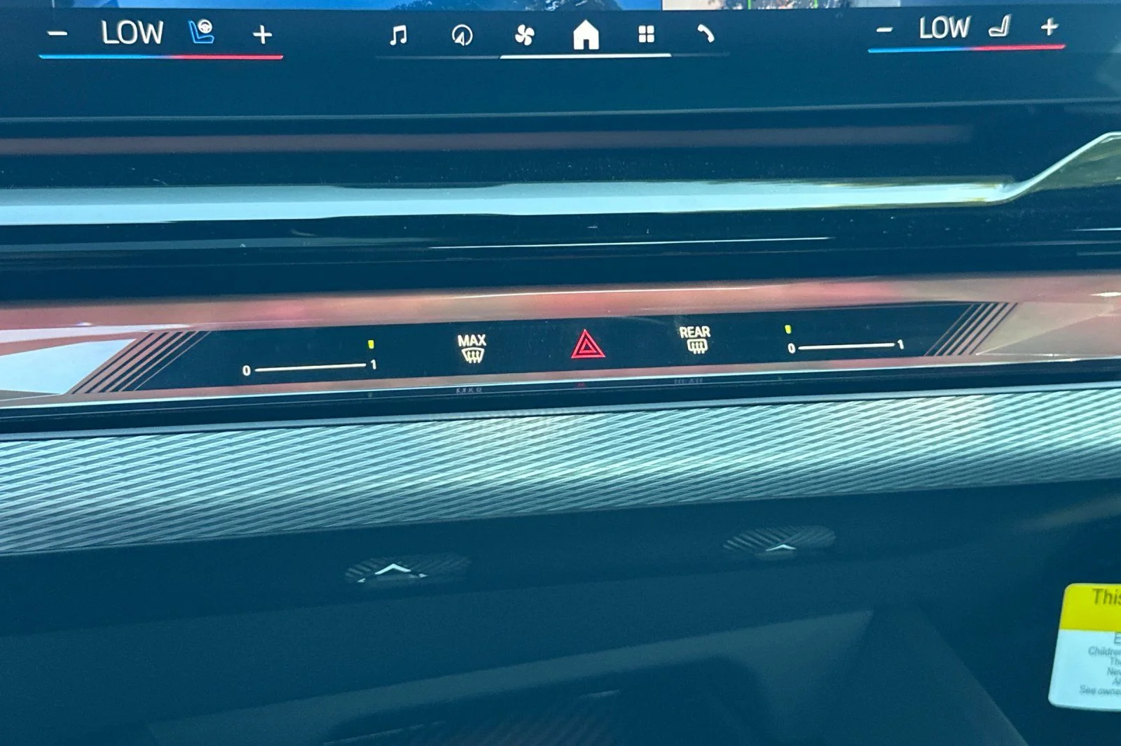 New 2027 Blue BMW eDrive40 image 17
