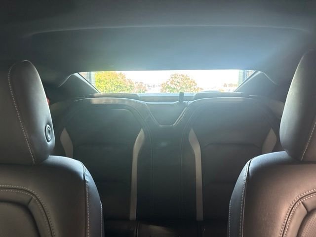 Used 2023 Black Chevrolet 3LT image 19