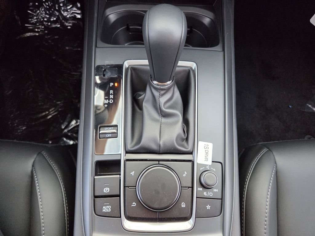 New 2026 Jet Black Mica Mazda 2.5 S Select Sport AWD image 25