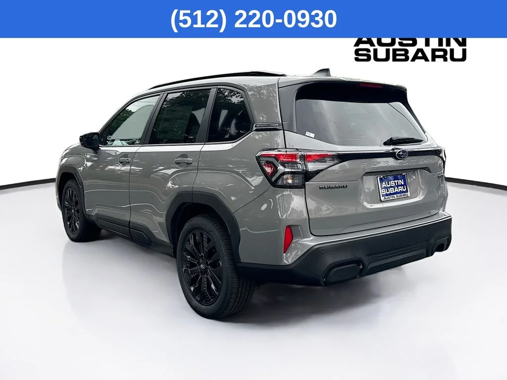 New 2026 RIVER ROCK PEARL Subaru Sport Onyx Edition image 6