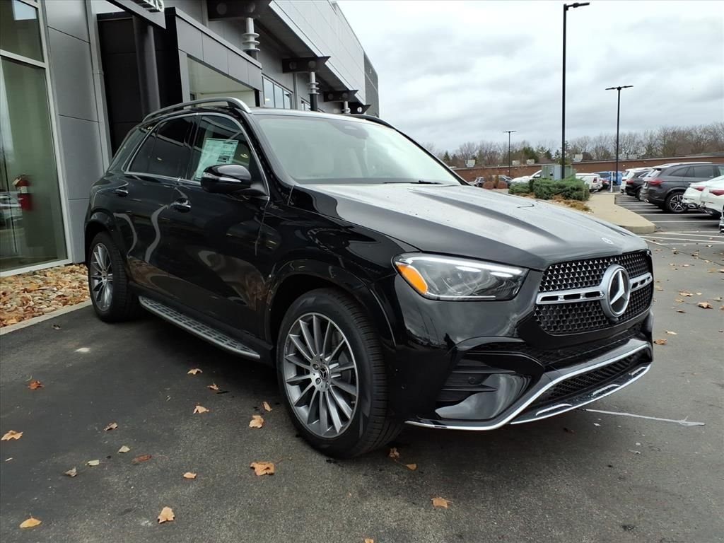 Used 2026 Black Mercedes-Benz GLE 350 image 8