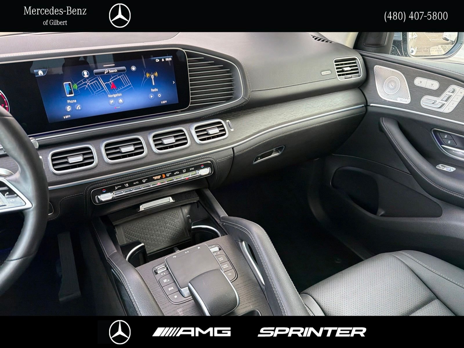 Used 2024  Mercedes-Benz GLE 450 image 26
