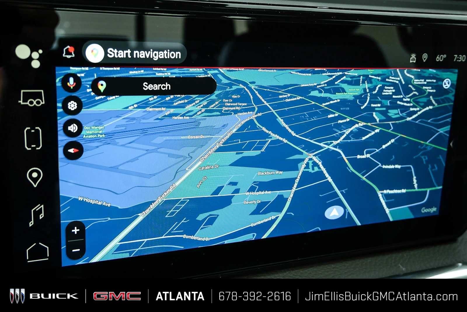 New 2026 Sterling Metallic GMC Denali image 16