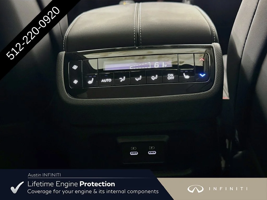 New 2027 Blue INFINITI LUXE image 32