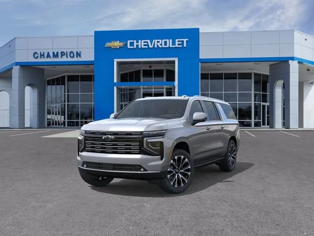 2026 Chevrolet Suburban High Country - Photo 14