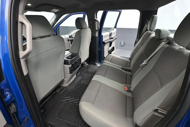 Used 2017 Blue Ford XL image 37
