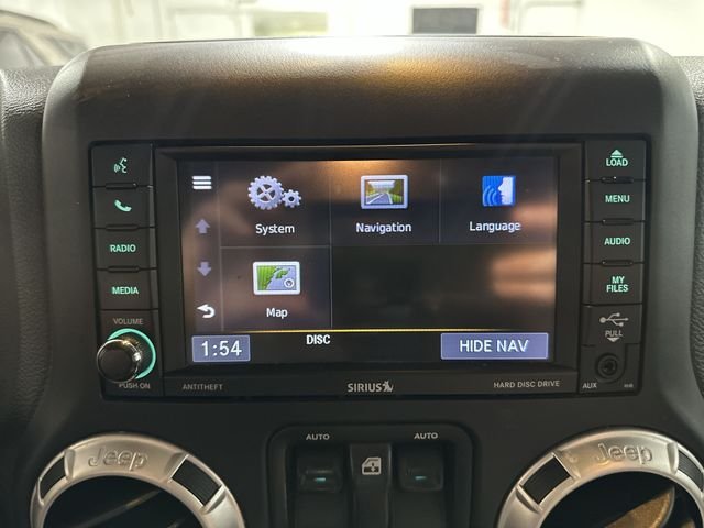 Certified Used 2018 Black Jeep Sahara image 24