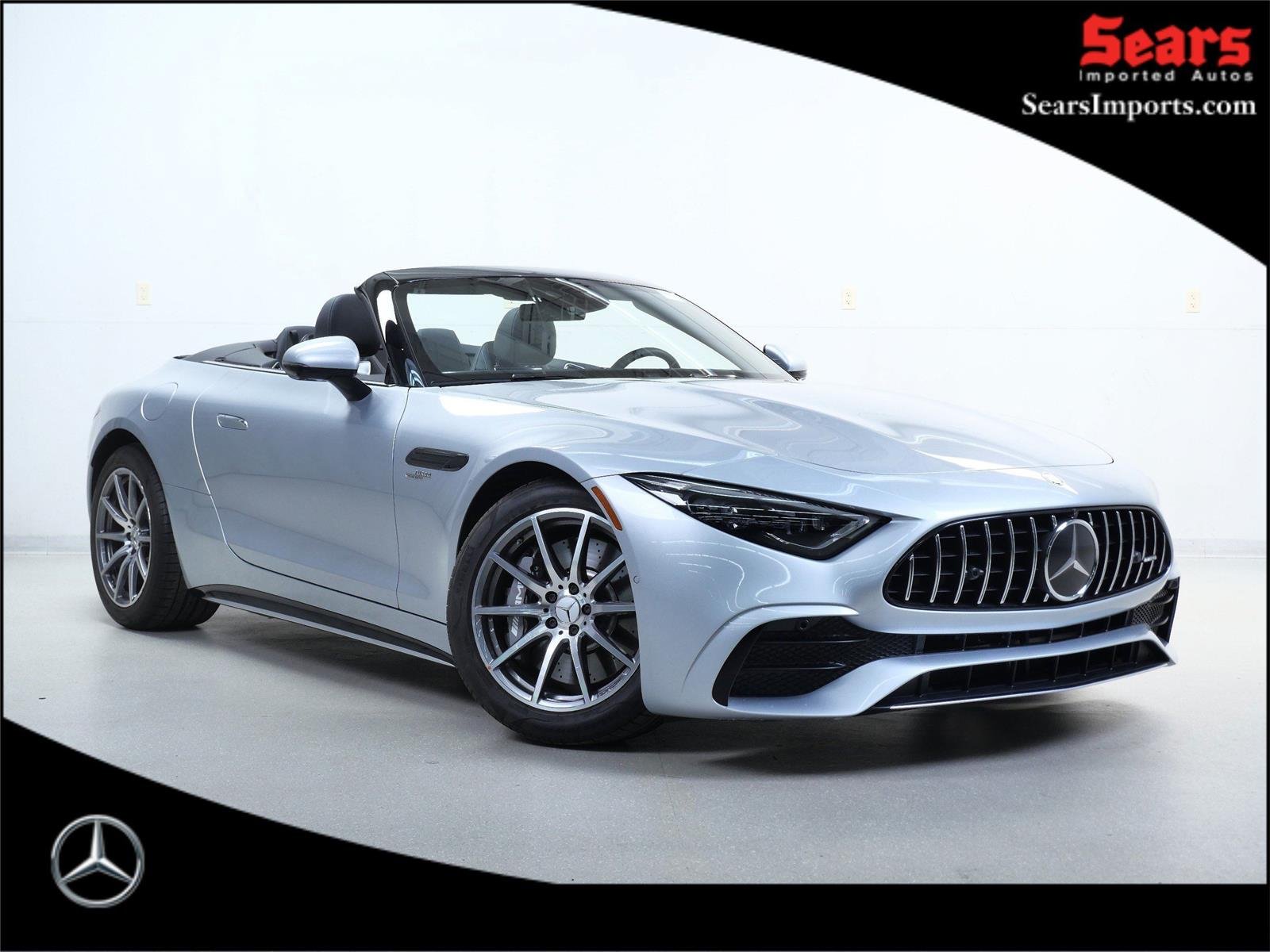 2023 Mercedes-Benz SL