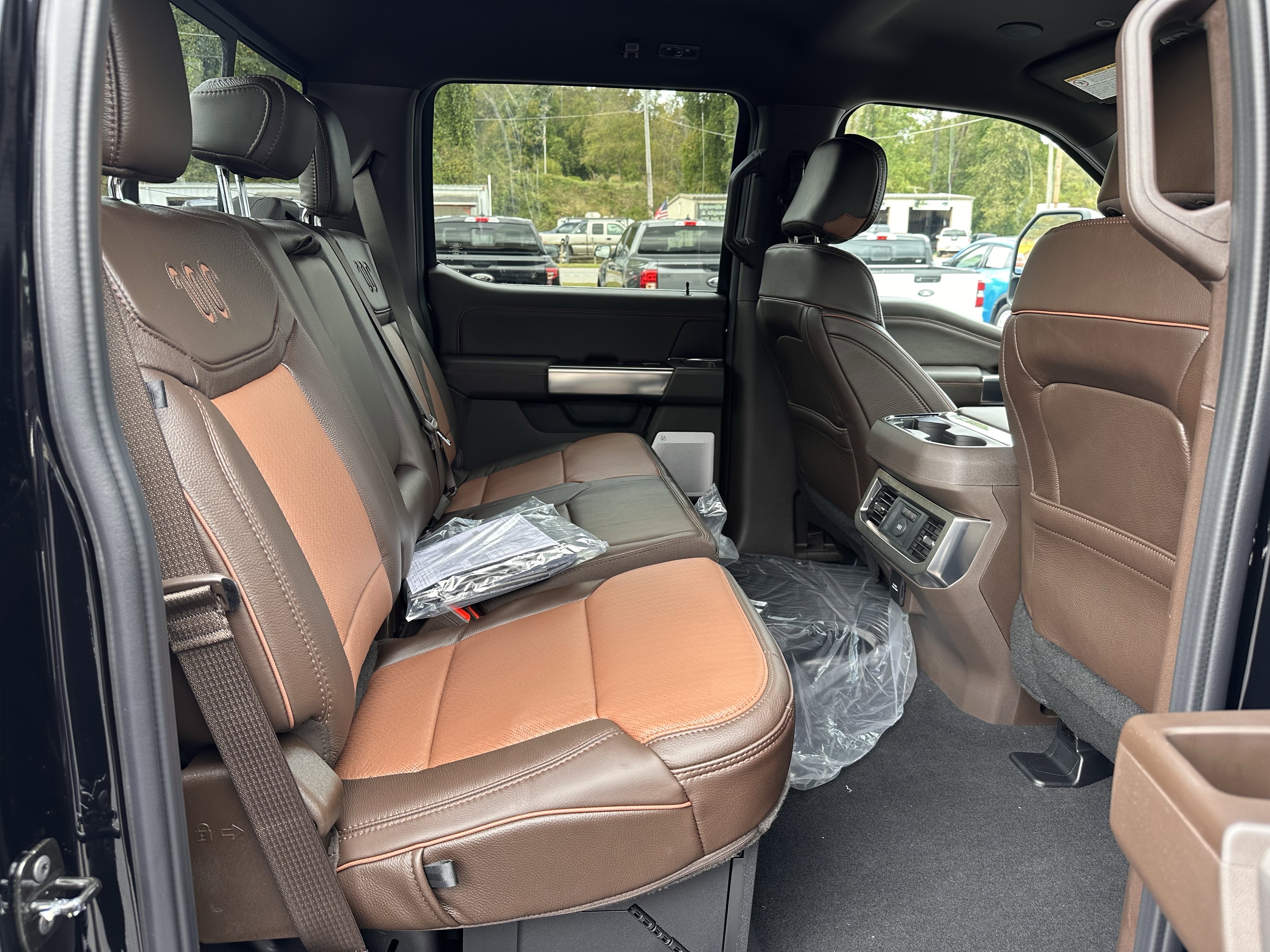 New 2026 Black Ford King Ranch image 19