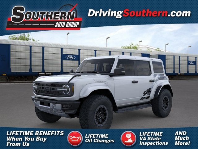 2026 Ford Bronco Bronco Raptor