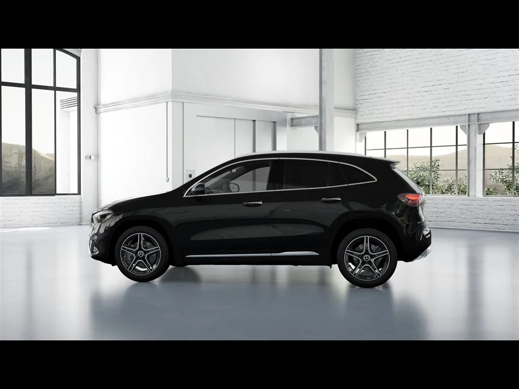 New 2026 Night Black Mercedes-Benz GLA 250 image 75