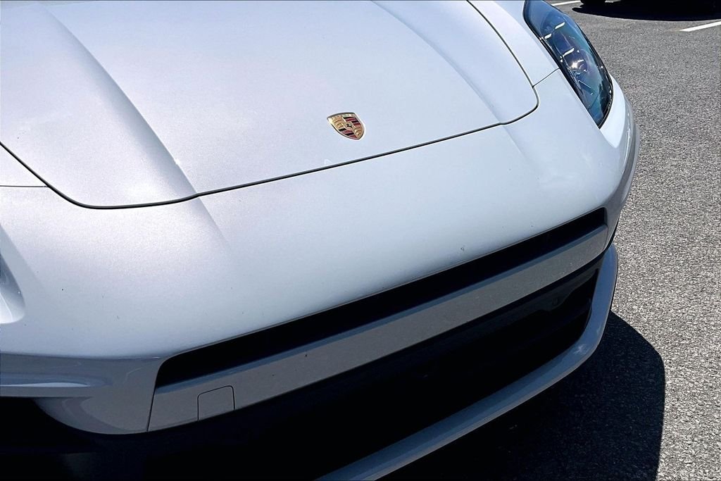 Used 2025  Porsche 4 image 34