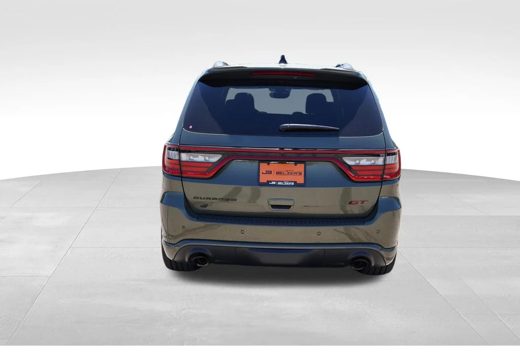 New 2026 Green Machine Dodge GT Premium HEMI V8 image 4
