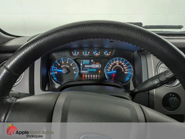Used 2011 Black Ford XLT image 13