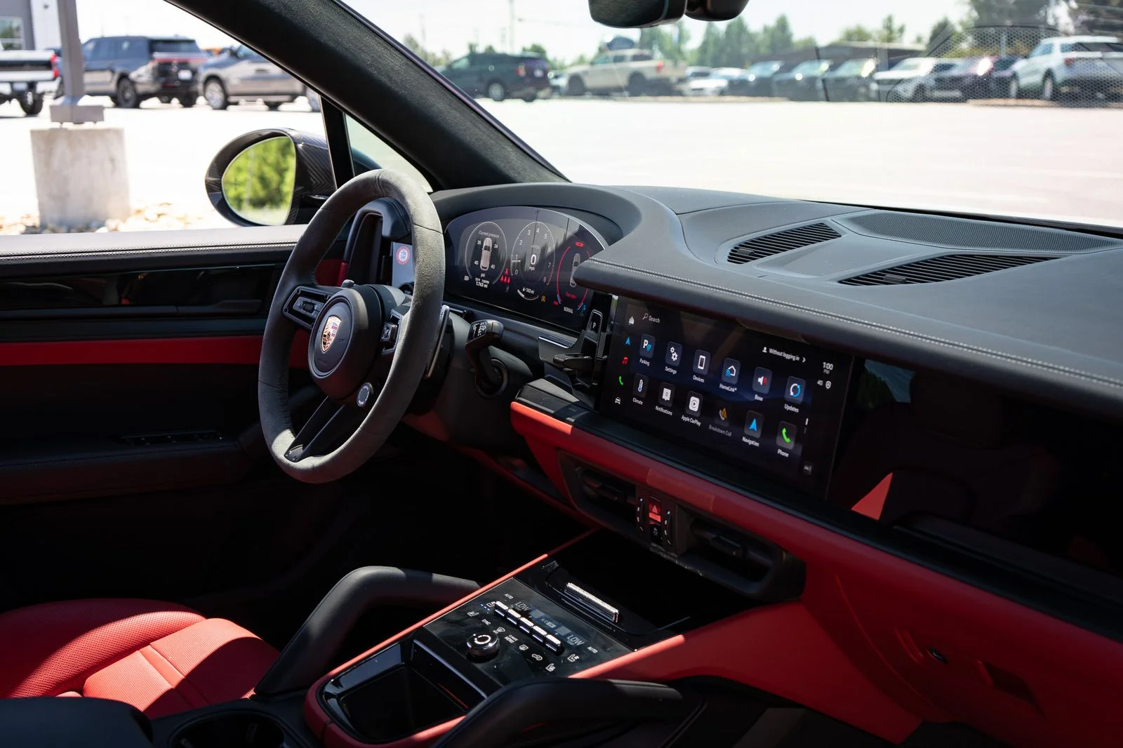 Used 2023  Porsche GTS image 46