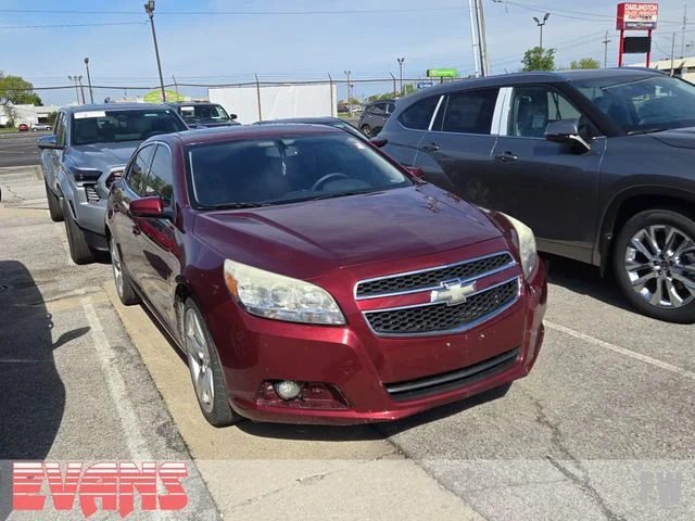 2015 Chevrolet Malibu