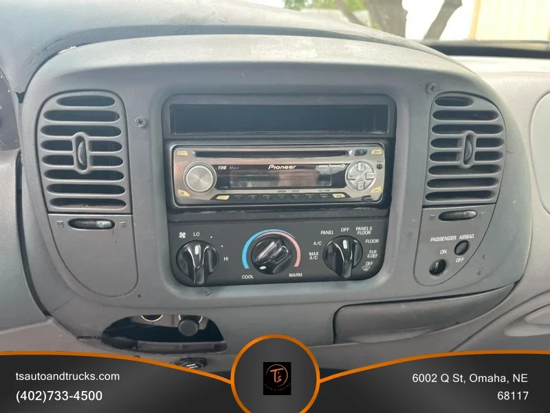 1998 Ford F-150 STANDARD - Photo 16