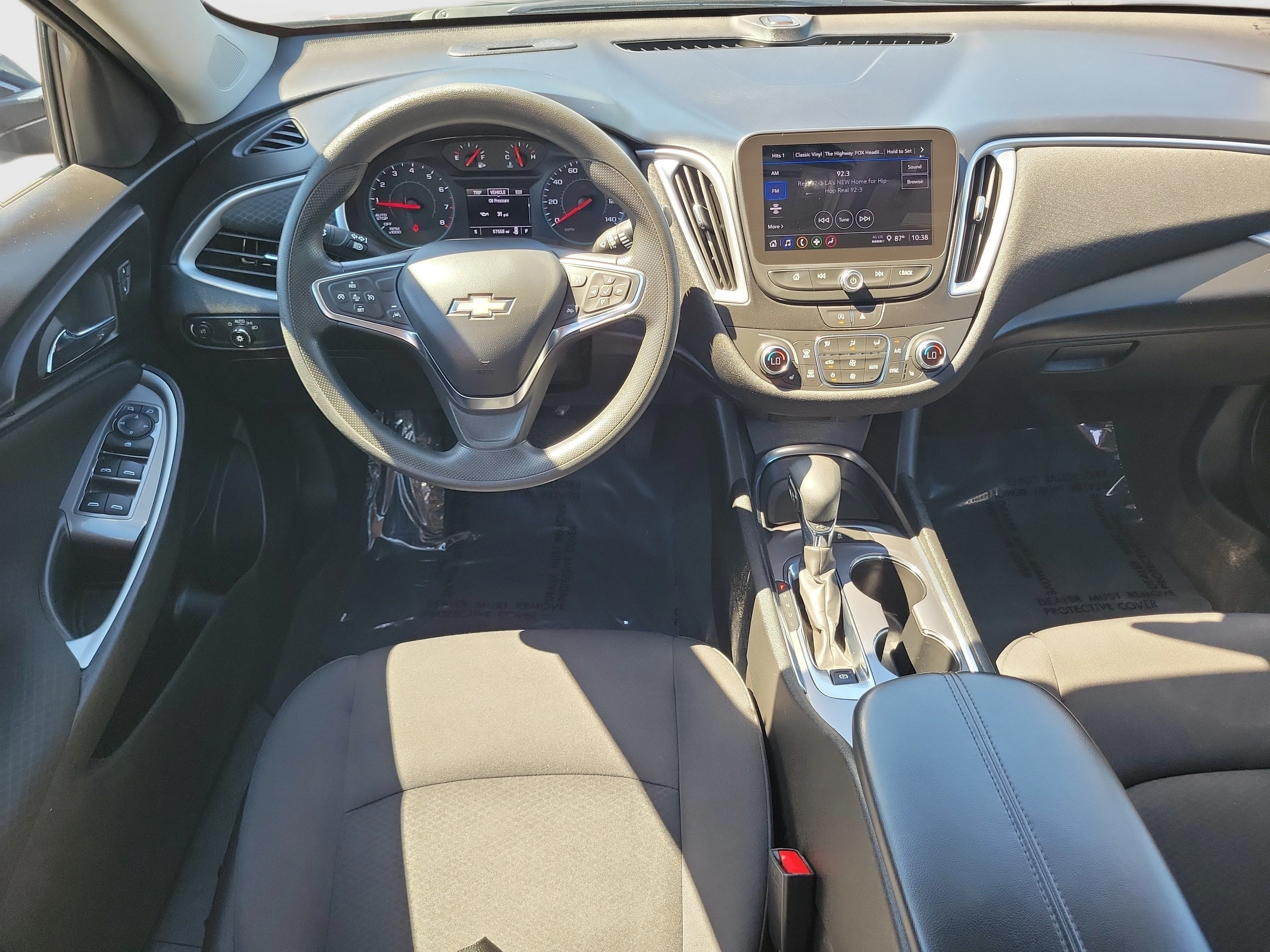 Certified Used 2023 Black Chevrolet LT image 16