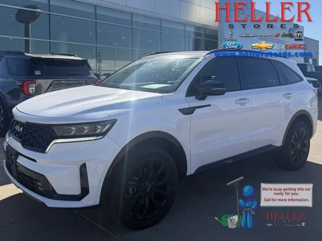 2022 Kia Sorento SX