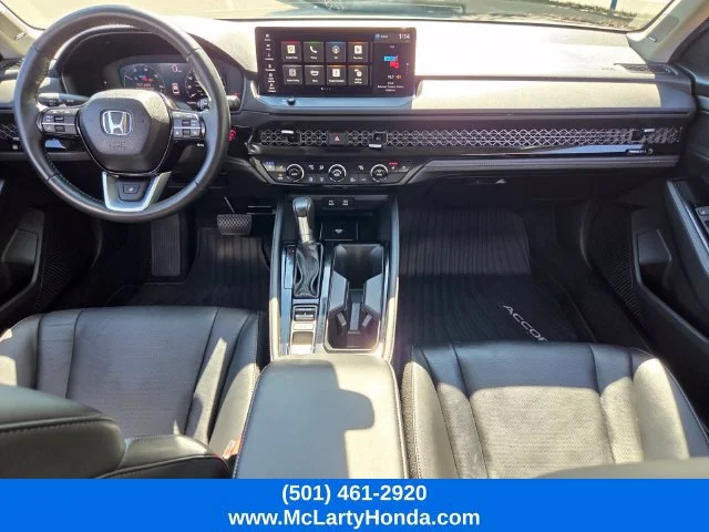 2025 Honda Accord Hybrid Touring - Photo 53