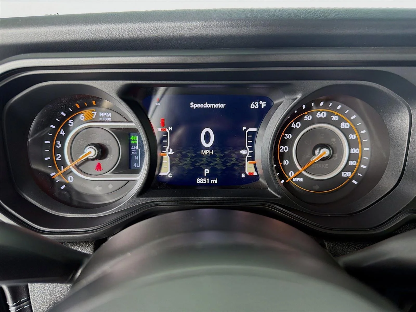 2024 Jeep Wrangler 4-Door Rubicon 392 - Photo 13