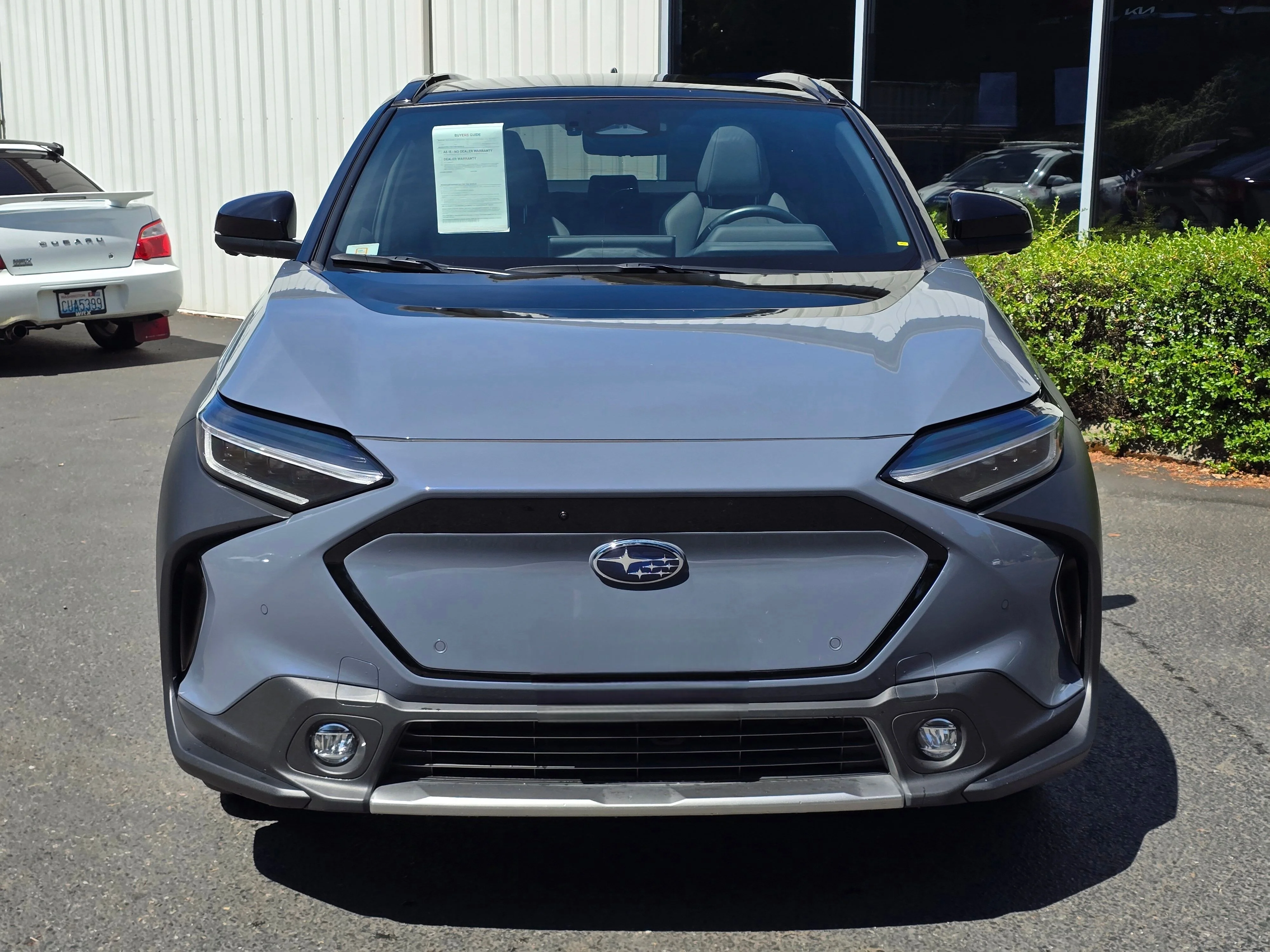 Used 2023 Subaru SOLTERRA Touring with VIN JTMABABAXPA013255 for sale in Olympia, WA