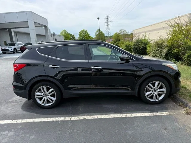 Used 2015 Hyundai Santa Fe Sport 2.0T with VIN 5XYZW4LA0FG268132 for sale in Anderson, SC