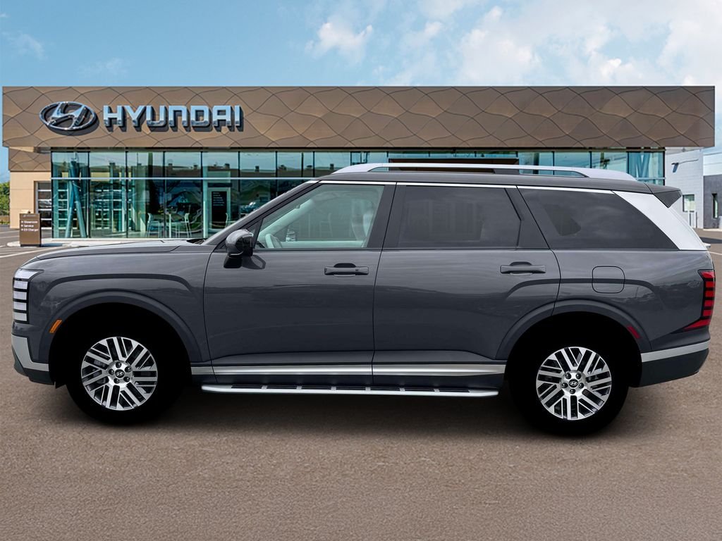 New 2026 Gray Hyundai SEL image 3