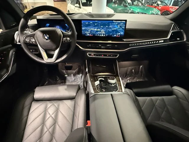 Certified Used 2024 Ametrin Metallic BMW xDrive40i image 12