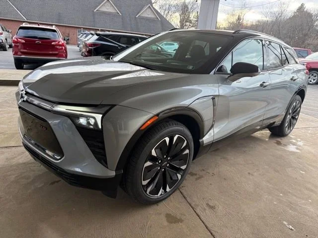 2026 Chevrolet Blazer EV RS AWD's photo