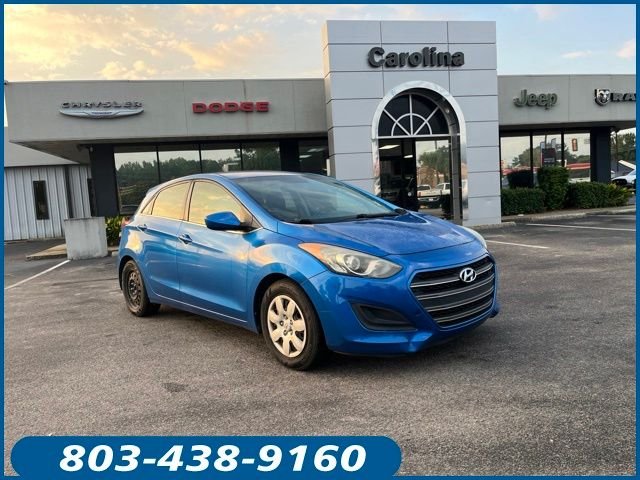 2017 Hyundai Elantra GT Base