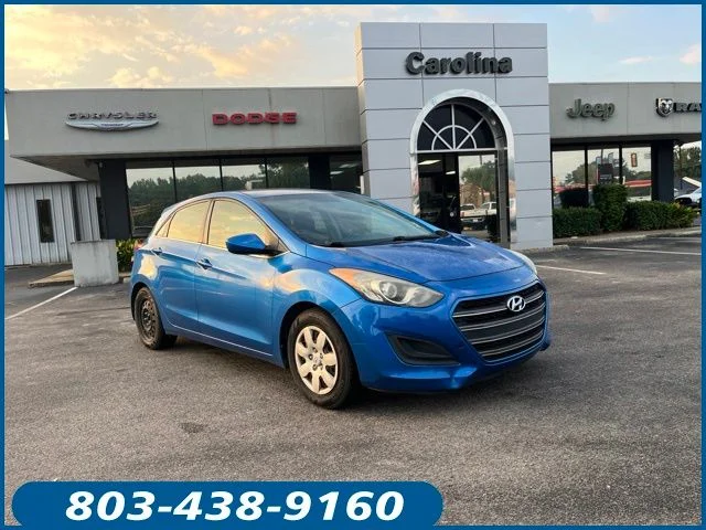 2017 Hyundai Elantra GT Base