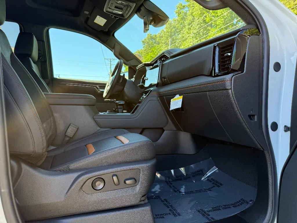 2026 GMC Sierra 1500 AT4 - Photo 30
