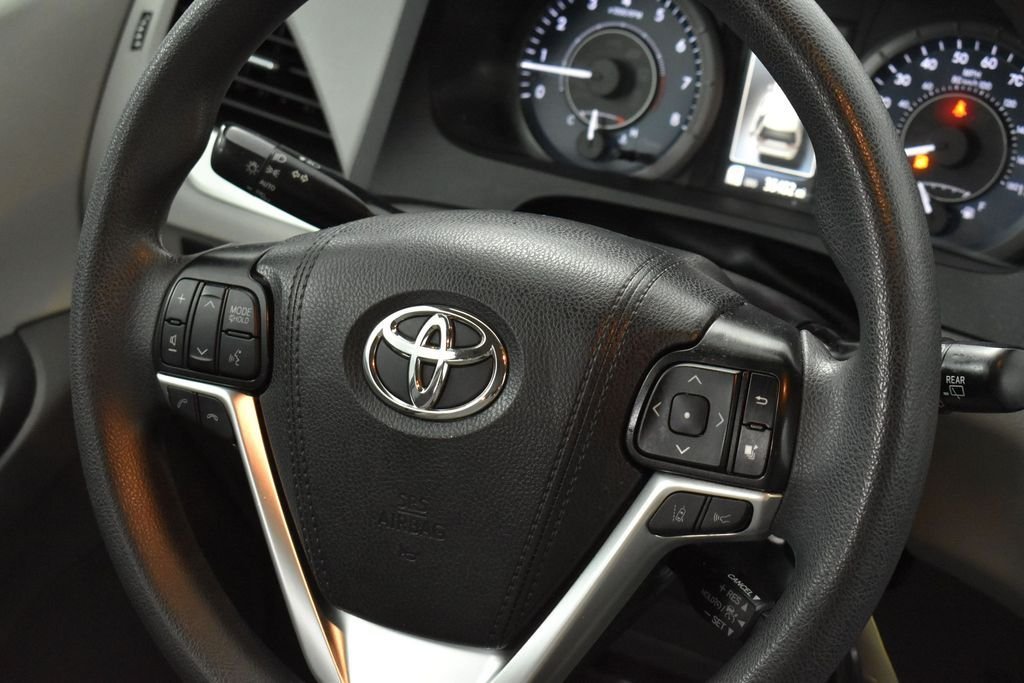 Used 2020 Beige Toyota LE image 13
