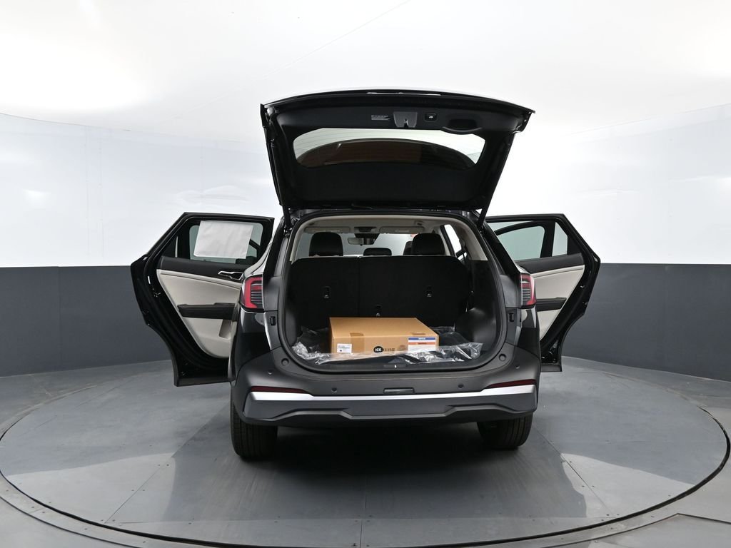 New 2026 Ebony Black Kia EX image 26
