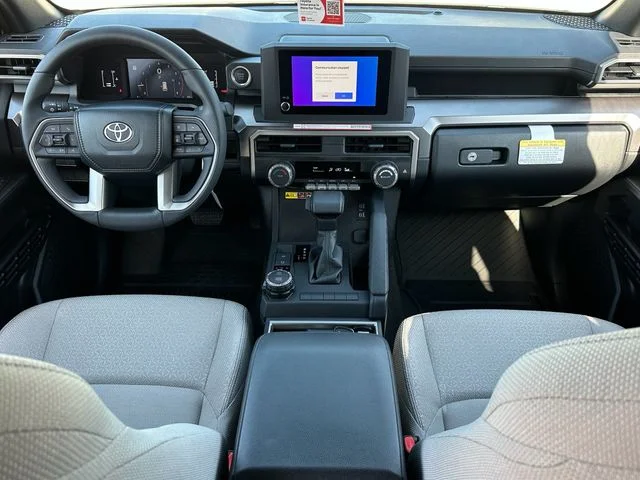 New 2026 White Toyota SR5 image 10