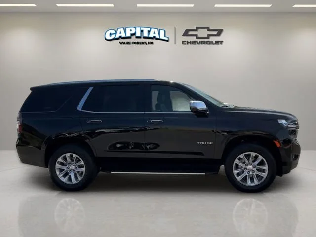 Used 2024 Black Chevrolet Premier image 6