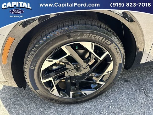 Used 2024 Gray Kia SX-Prestige image 13